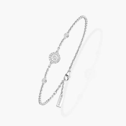 [Miro ]Joy Diamond Armband Small