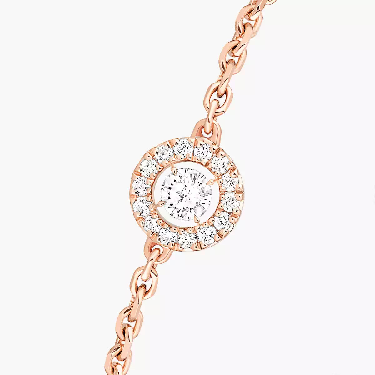 [Miro ]Joy Diamond Armband Small