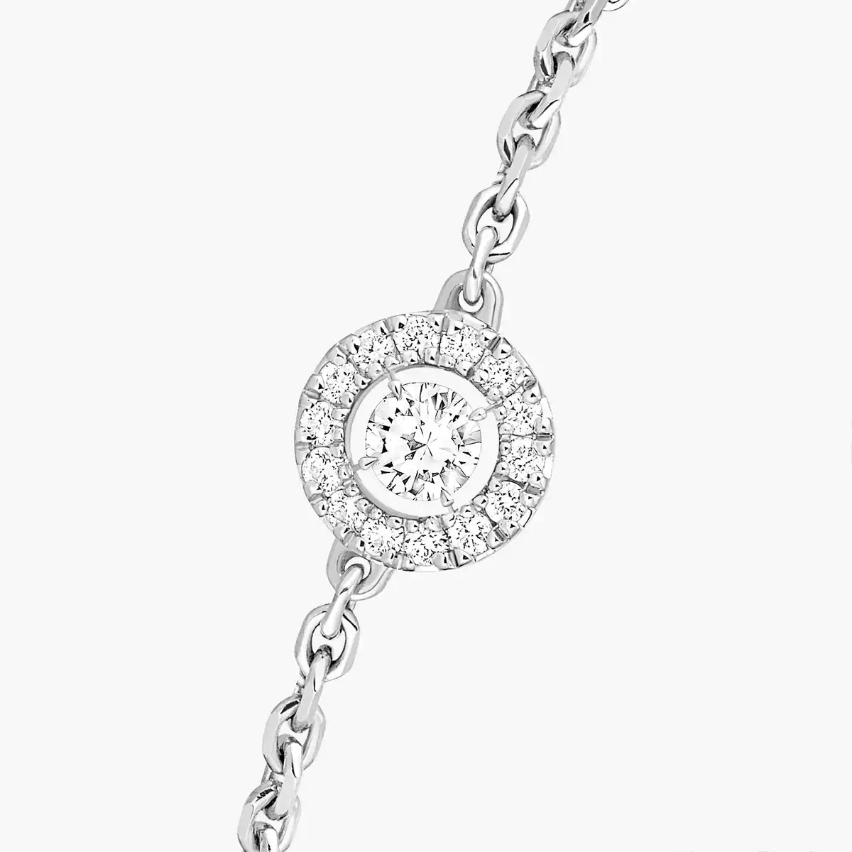 [Miro ]Joy Diamond Armband Small