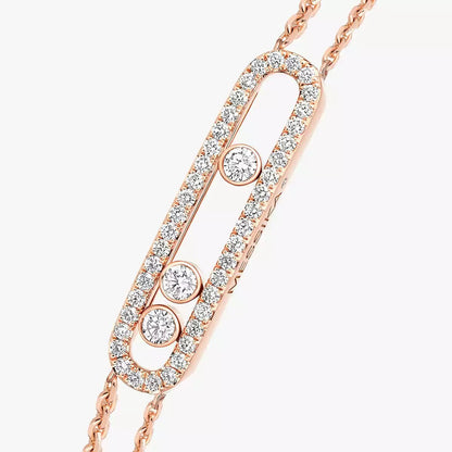 [Miro ] Armband Classique Pavé move