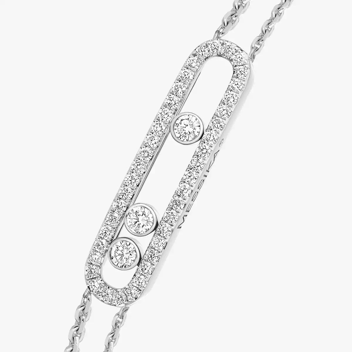 [Miro ] Armband Classique Pavé move