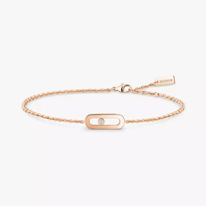 [Miro ]Armband Uno Diamond