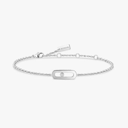 [Miro ]Armband Uno Diamond