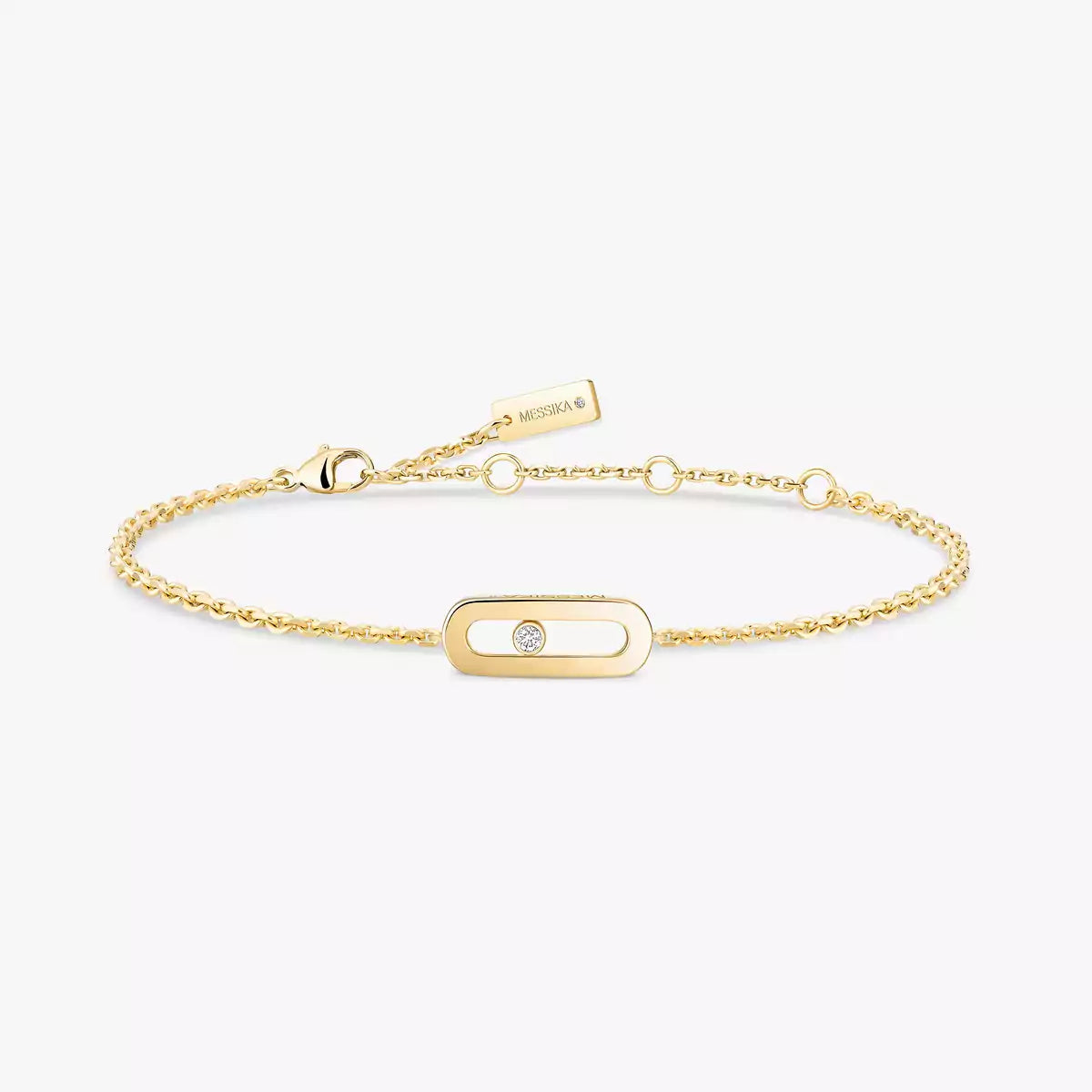 [Miro ]Armband Uno Diamond