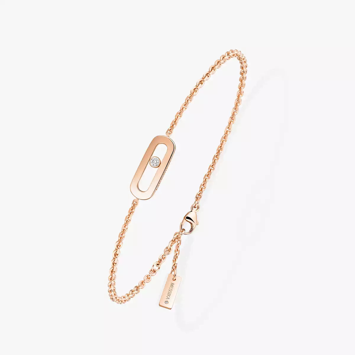 [Miro ]Armband Uno Diamond