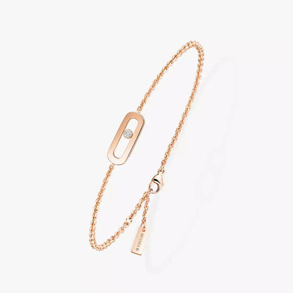 [Miro ]Armband Uno Diamond