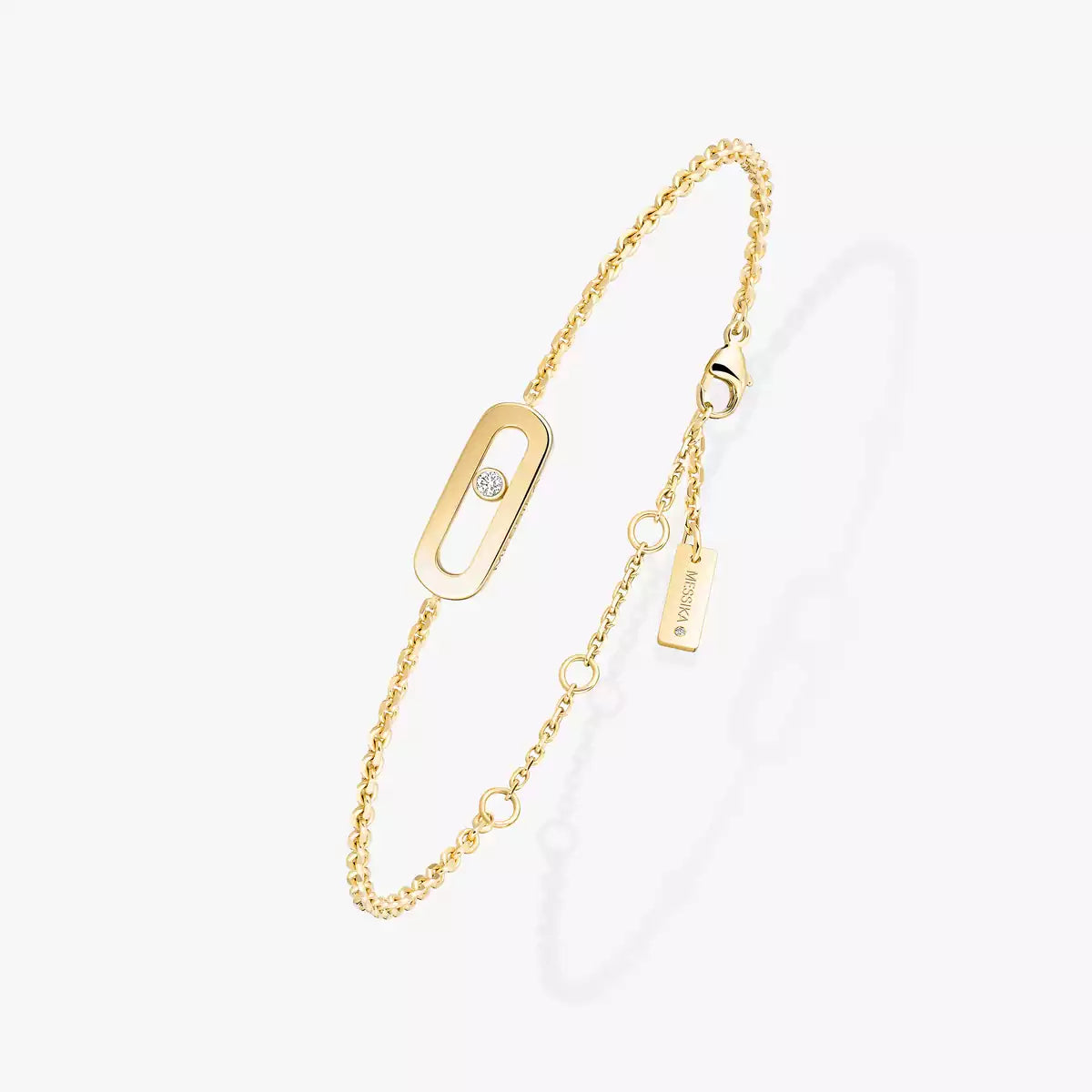 [Miro ]Armband Uno Diamond