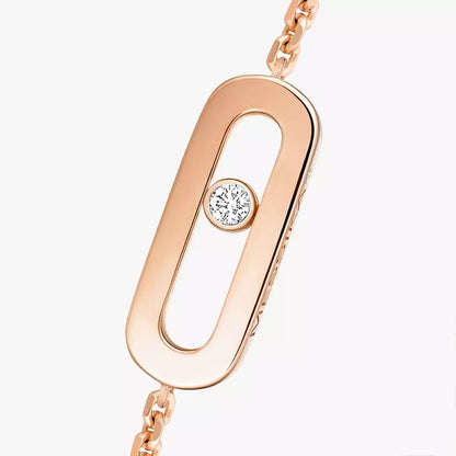 [Miro ]Armband Uno Diamond