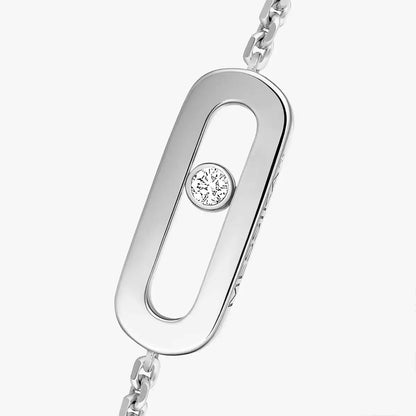 [Miro ]Armband Uno Diamond