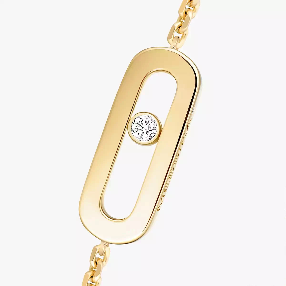 [Miro ]Armband Uno Diamond