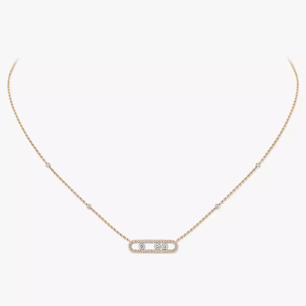 [Miro ]Baby Move Necklace