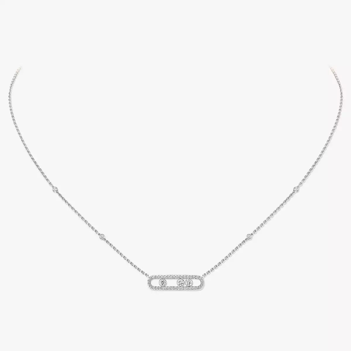 [Miro ]Baby Move Necklace