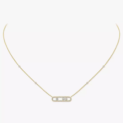 [Miro ]Baby Move Necklace