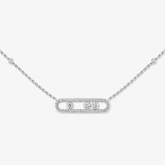 [Miro ]Baby Move Necklace