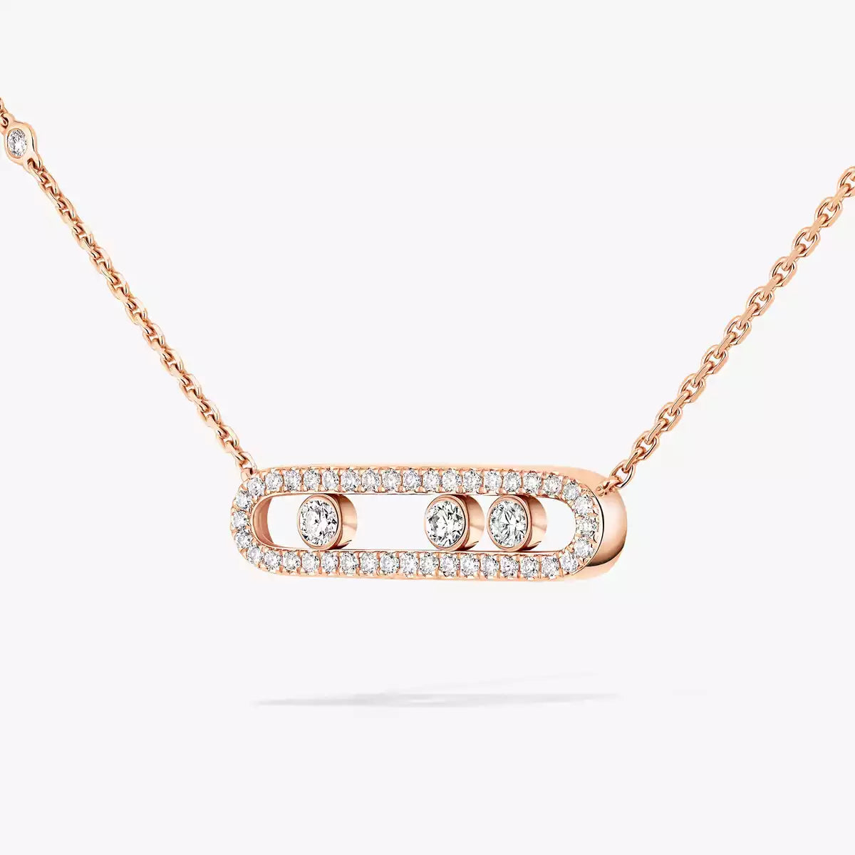 [Miro ]Baby Move Necklace