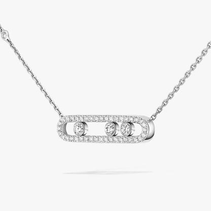 [Miro ]Baby Move Necklace