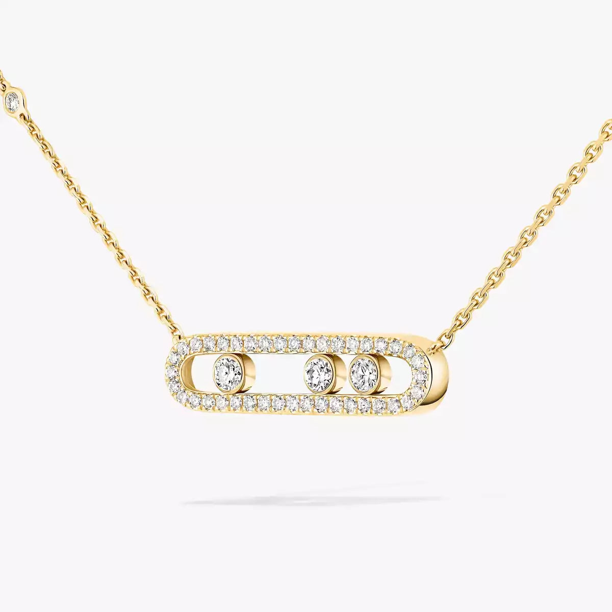 [Miro ]Baby Move Necklace
