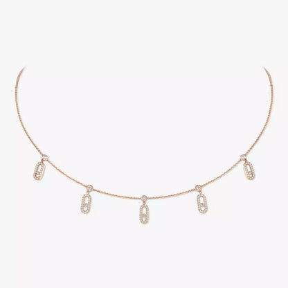 [Miro ]Move Uno Necklace