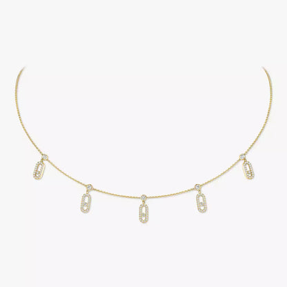 [Miro ]Move Uno Necklace