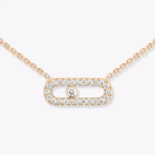 [Miro ]Move Uno Necklace