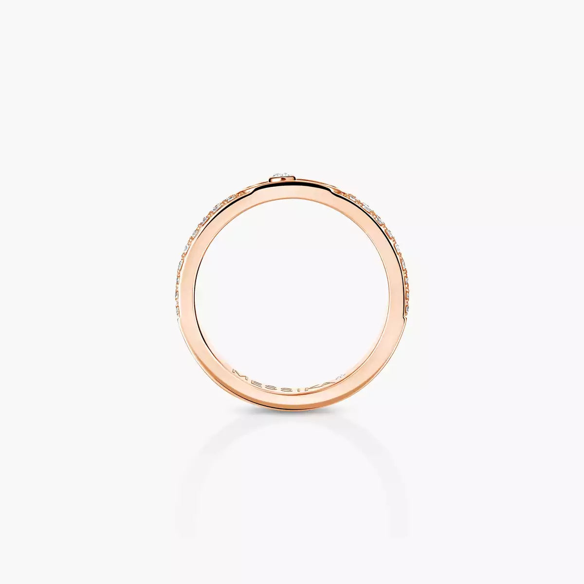 [Miro ]Move Joaillerie Pave_ Diamond Wedding Ring