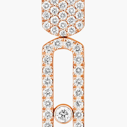 [Miro ]Imperial Move SM Diamond Earrings