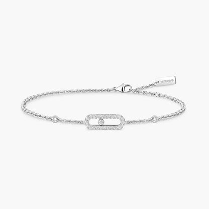 [Miro ]Armband Uno Diamond