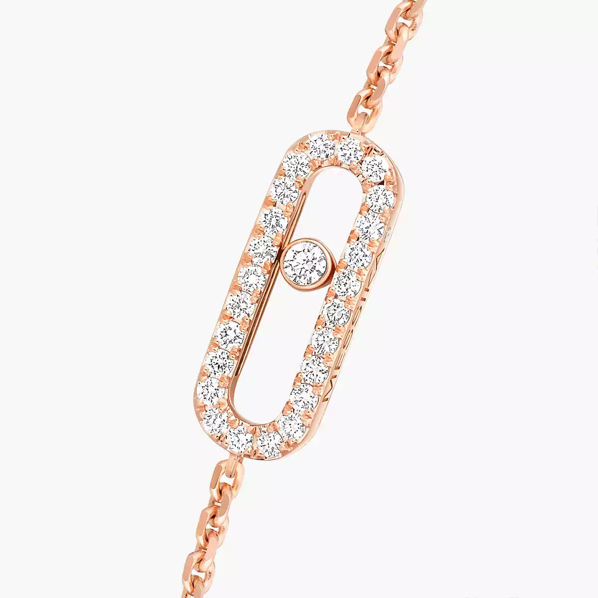 [Miro ]Armband Uno Diamond
