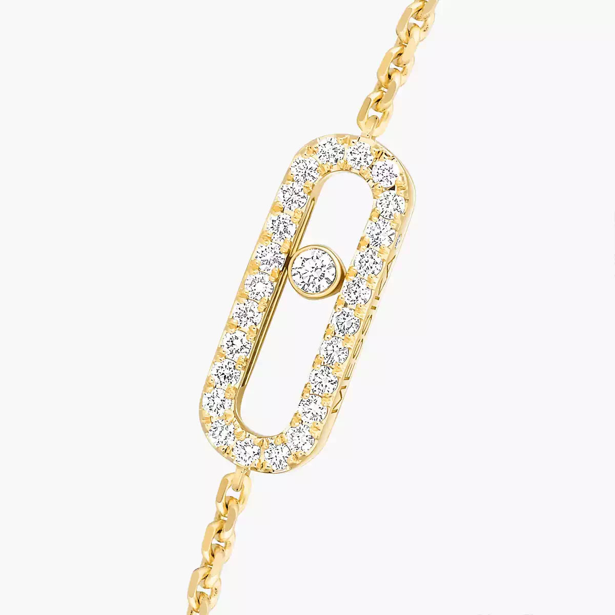 [Miro ]Armband Uno Diamond