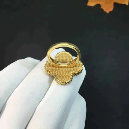 Miro KLEEBLATT MALACHITRING
