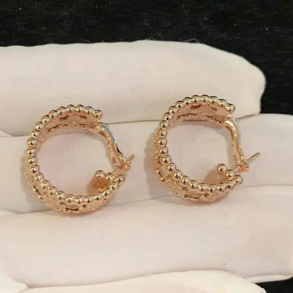 Miro PERLEE DIAMOND EARRINGS
