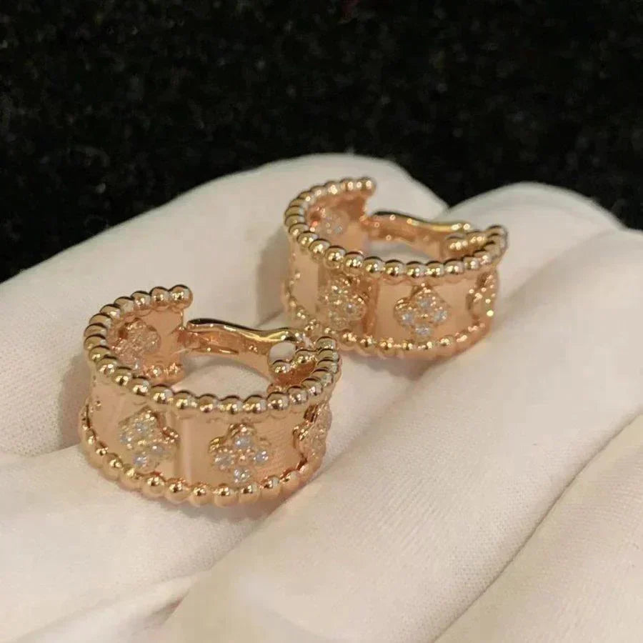 Miro PERLEE DIAMANT-OHRRINGE