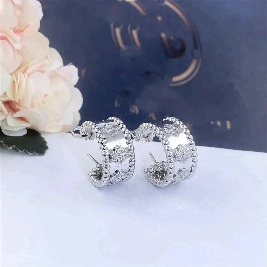 Miro PERLEE DIAMANT-OHRRINGE