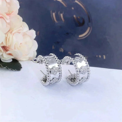 Miro PERLEE DIAMANT-OHRRINGE
