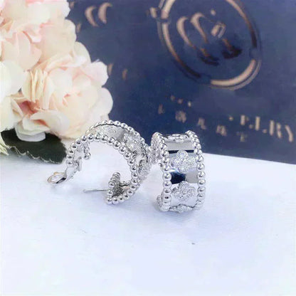 Miro PERLEE DIAMANT-OHRRINGE
