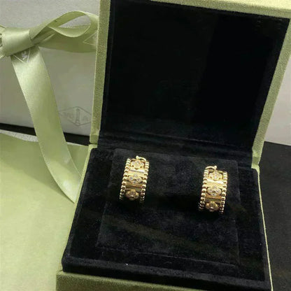 Miro PERLEE DIAMANT-OHRRINGE