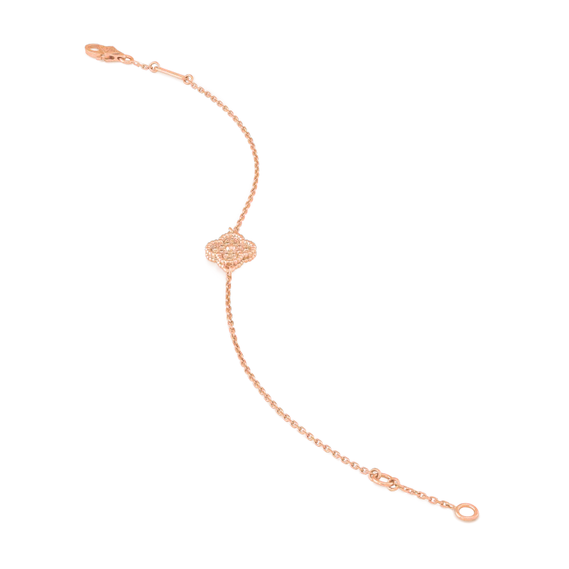 Miro CLOVER SINGLE FLOWER ARMREIF