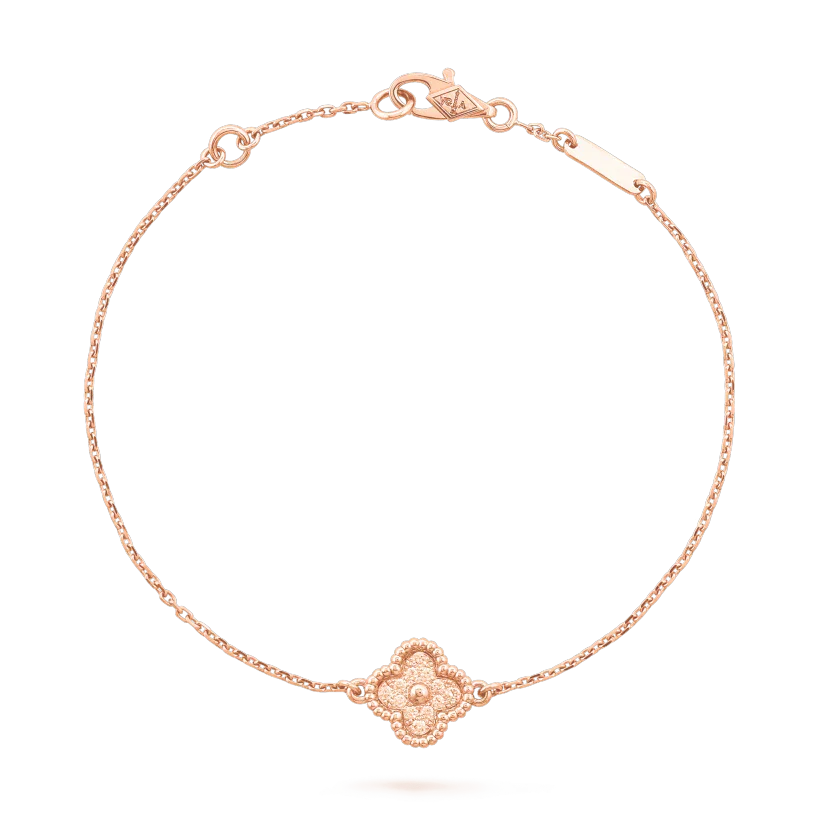 Miro CLOVER SINGLE FLOWER ARMREIF