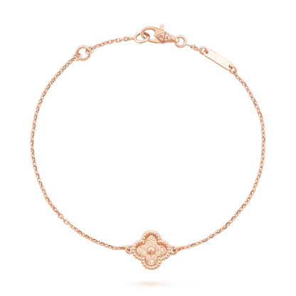 Miro CLOVER SINGLE FLOWER ARMREIF