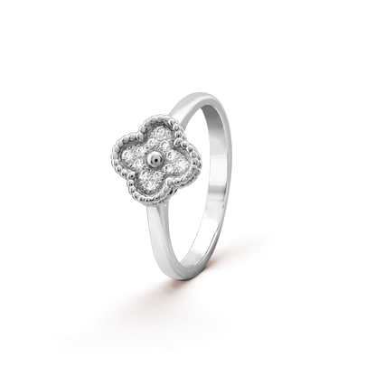 Miro CLOVER DIAMANTENRING