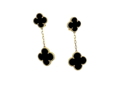 Miro CLOVER 2 MOTIVE OHRRINGE (MEHRFACHAUSWAHL)